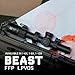 Monstrum Beast ED 1-10x First Focal Plane FFP LPVO Scope | MM5 Morpheus Mil