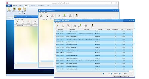World Educational Emr Electronic Medical Record (Emr) Software And Practice Management Software Suite thumb #2