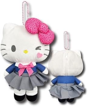 ハローキティ - ハローキティ　ビックポーチギャル　新品 sanrio サンリオ ビッグポーチ ギャル ぬいぐるみ バッグ