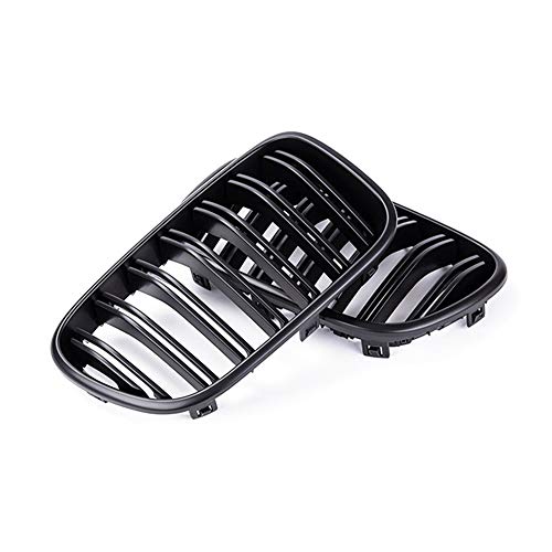 Rejilla parachoques delantero de carreras para X3 F25 años 2011 2012
