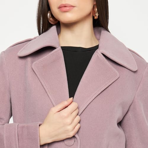 Image of PLAGG Winter Long Length Warm Overcoat