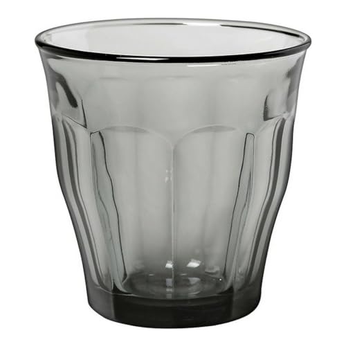 Duralex Set de Vasos Picardie Gris (250 ml)