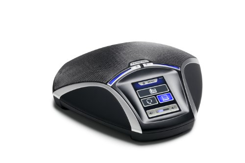 Konftel 55 solution contre les bruits de fond avec écran tactile - 5