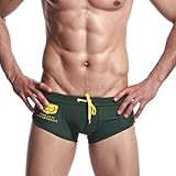 COMIOR Badehose Boxershorts Herren Sommer Strandhose Hose Kurz Hosen Männer Jungen Laufshorts Laufhose Schnelltrockend Jogginghose Trainingshose Fußballhose Freizeithose Sport Outdoor Strand