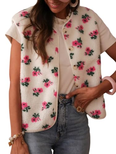 Gilet en polaire femme GORGLITTER pour ne plus avoir froid sans s'encombrer