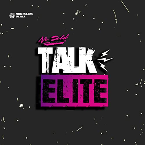 『Talk Elite』のカバーアート