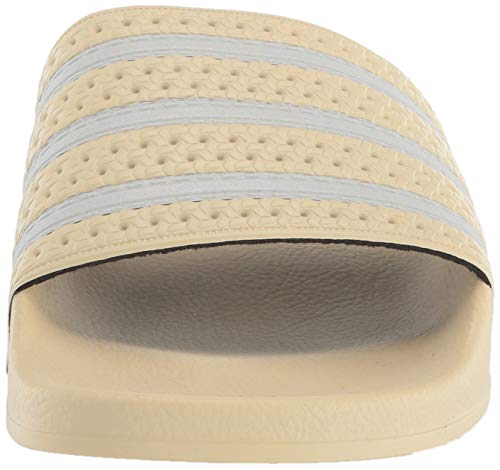 Image of adidas Men Grey Slides ADILETTE AQUA