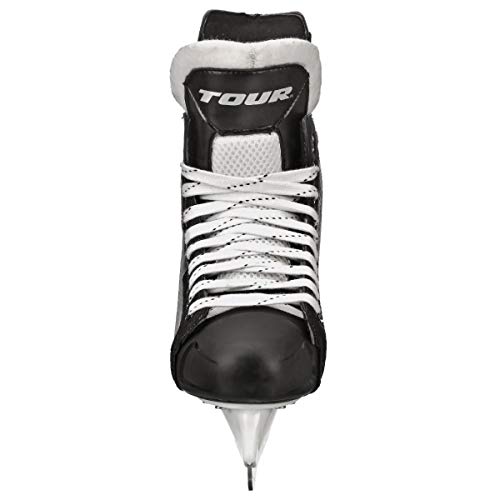Tour Hockey Tr-950 SR Ice Hockey Skate, Black, 6