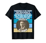 H.L. Mencken Quotes Political Famous Quotations