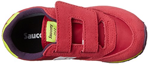 Image of Saucony Unisex-Child Baby Jazz Hook & Loop SeasonalSneaker