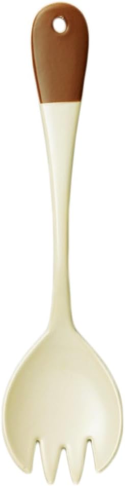 Enameled Cutlery Salad Fork Sagle 535491