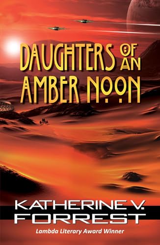 Daughters of an Amber Noon (The Coral Dawn Trilogy, 2)