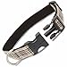 London Furberry Plaid Dog Collar, Large Dogs 35-60 lbs (Collar: 1