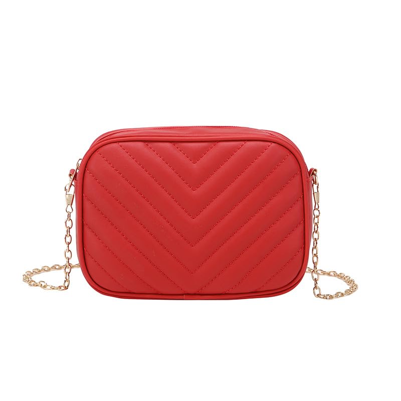 Image of Small Crossbody Bags for Women Mini Size Purses Cute Satchel Pouch | Trendy