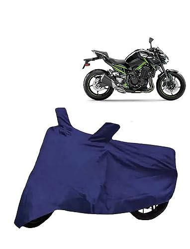 Image of FRONCH Waterproof Bike /SCOOTY Cover for Kawasaki Z900 (Z900 Bike Cover / Z900 Bike Cover Waterproof /Kawasaki Z900 Bike Cover)
