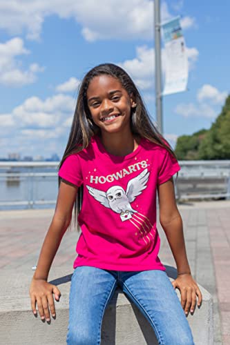 Harry Potter Girls 3 Pack T-Shirts Toddler to Big Kid Sizes (2T - 18-20)2