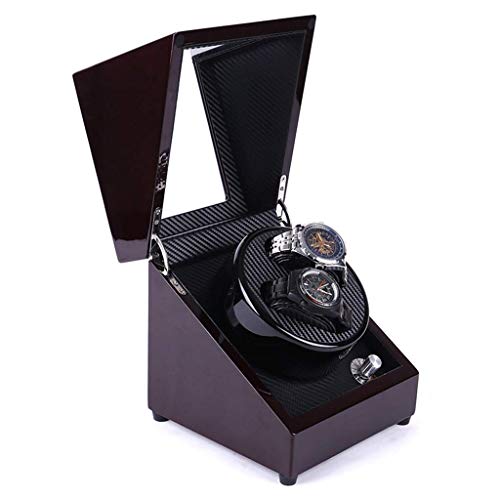 Cargador de relojes automáticos ideal para decorar su mesita de noche o vitrina de salón