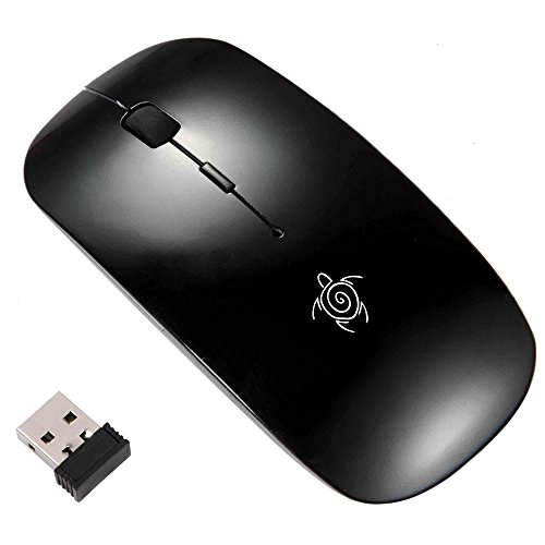 Link LKM20117 Mouse Ottico Wireless, 1000 Dpi con