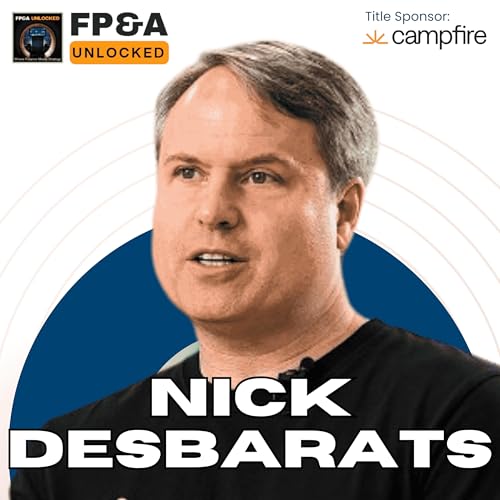 Practical Charts for Finance Teams to Turn Data Visuals into Strategic Tools with Nick Desbarats