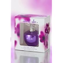 SO & SO EDITION LIMITEE BY YVES DE SISTELLE PERFUME FOR WOMEN 3.3 OZ / 100 ML EAU DE PARFUM SPRAY