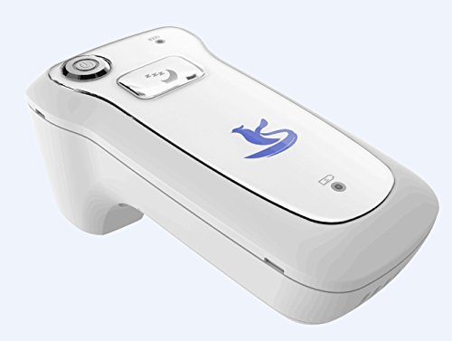 Infrared Vein Finder Viewer - Handheld Vein Locator, Vein Illumination Detector, Vein Light Projection Visualization for Nurses, Works with All Skin Types (Portable)