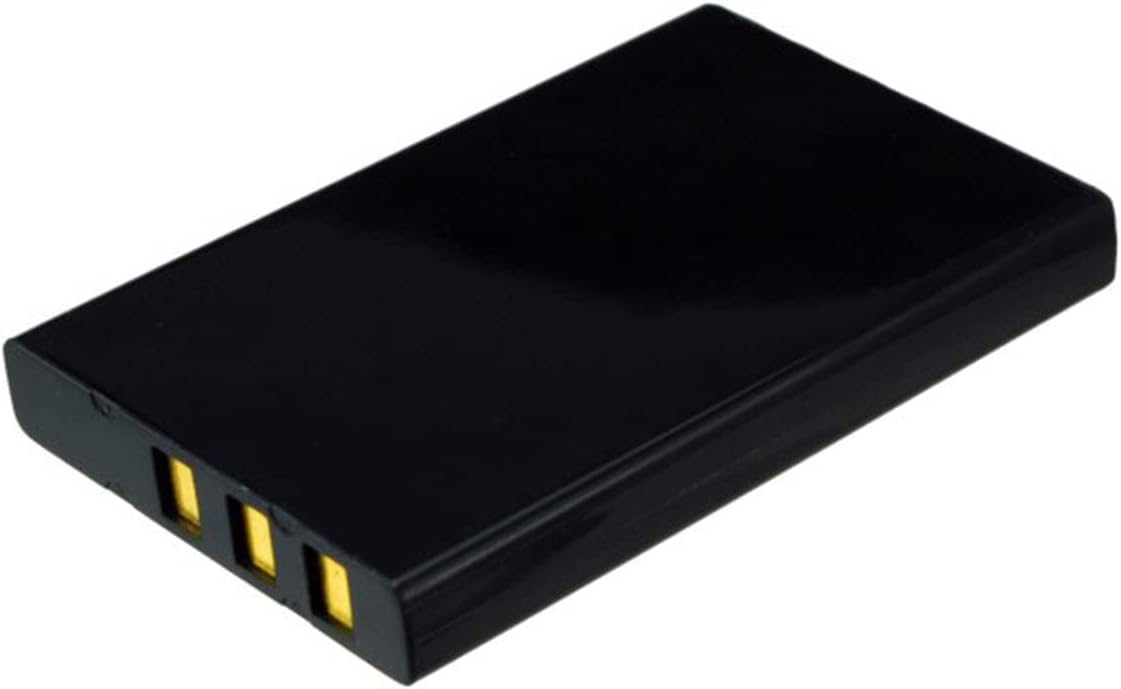 VINTRONS Replacement Battery for Jay-TECH JayCam DC7000, JayCam DSC5120