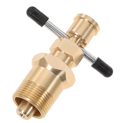 NULYLU Ferrule Puller for Copper Pipes 15mm 22mm Compression Sleeve Remover Simple Design Easy Use