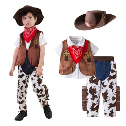 apparel kids cowboy costume