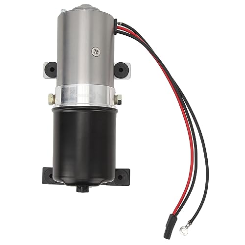 Cabrio Top Hydraulik motor pumpe CTSI TP02 Ersatz GT LX 1983 1993 Stabil Hydraulik druck mit hohem Wirkungsgrad Leiser Betrieb Besitzer