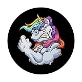 Zoom IMG-2 maglietta con unicorno e muscoli Zoom IMG-2 maglietta con unicorno e muscoli