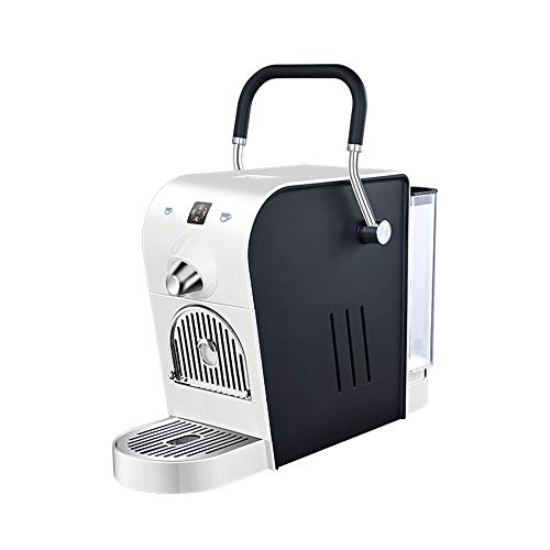 LZ Espressomaschine, handelsüblicher Instantkessel, schnelles Vorheizen in 25 Sekunden, Hochdruckabsaugung bei 20 bar…