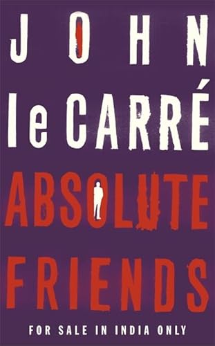 Absolute Friends 0340834234 Book Cover