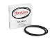 Hawkins A00-09 Gasket for 1.5-Liter Pressure Cooker, Small, Black