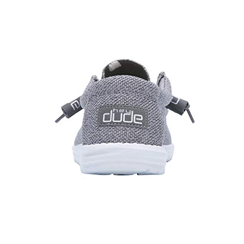 Image of HEYDUDE Men's Wally Funk Mono | Men's Shoes | Men Slip-on Loafers | Comfortable & Light-Weight