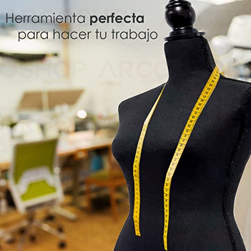 Catálogo de Maniquíes , tabla con los diez mejores. 5 Maniquíes marca ARCOSHOP (2)