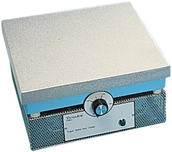 Thermo Scientific HPA2240MQ Type 2200 Series Large-Volume Analog Hot Plate, 12" x 24" Aluminum Plate Top, 3200W, 240V, 50/60Hz