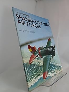 Paperback Spanish Civil War Air Forces AIRCAM/AIRWAR 3 Book