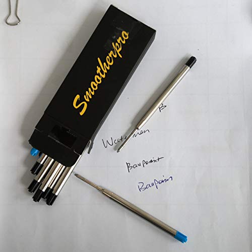 SMOOTHERPRO Bolt Action Brass Pen