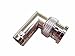 Calrad Electronics 75-693 BNC Male to BNC Female Right Angle Adapter
