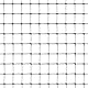 TENAX Cintoflex M 1,00x100 m Schwarz, Kunststoffzaun, Zaunnetz, Zäune für Haustiere und Garten, landwirtschaftliche Zäune