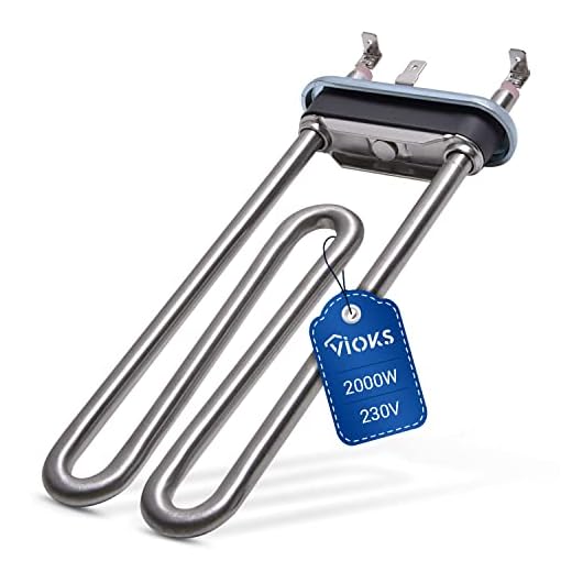 Maybelline New York Mascara für Volumen und Definition, Lash Sensational, Very Black, 9,5 ml 3 Heizelement für Waschmaschine 2000 W 230 V Samsung DC47-00006V Kawai