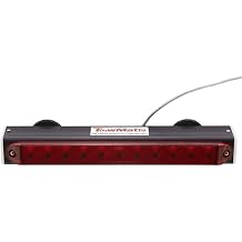 Discount Ramps Hitch Cargo Carrier Magnetic Mount LED Flat-4 Tail Light Kit