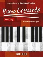 Piano Crescendo - Facile 0041403878 Book Cover