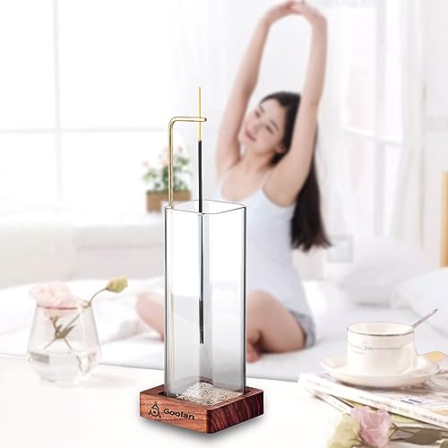 Goolan HUT-HUANGT-BOLI Incense Holder For Sticks [Anti-Ash Flying] thumb #7