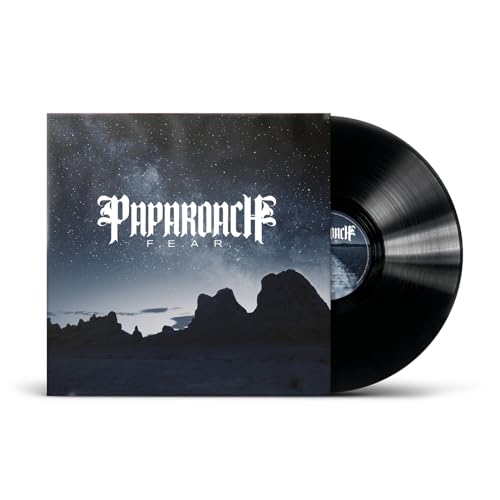 F.E.a.R. (Re-Release/Black Vinyl) [Vinilo]