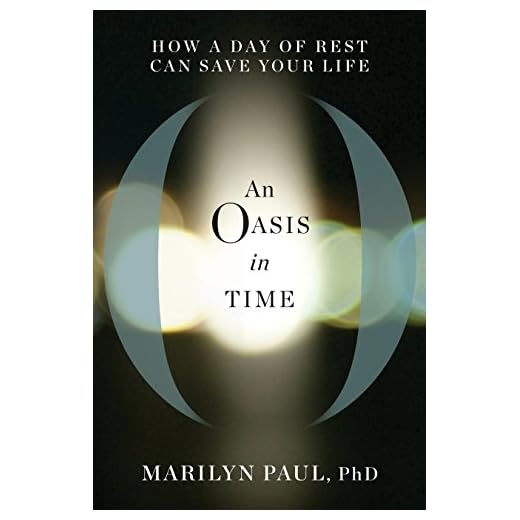 An Oasis in Time: Transform Your Life