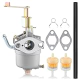 MOTOALL Carburetor Generator for Powermate 79CC 9' 3.5 FT-LBS Gas Edger PWLE0799 PWLE0799F2N Carb