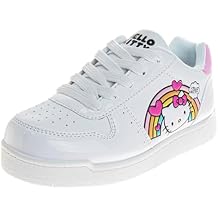Josmo Hello Kitty Sneakers for Girls - Kids Lightweight Athletic Breathable Casual Shoes Little Kid - Big Kid