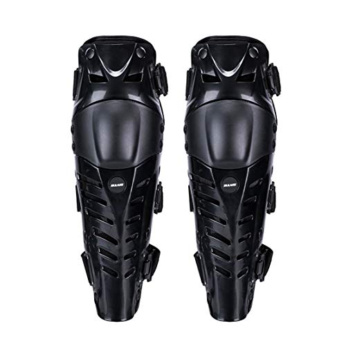 Genouillères protection moto et équipement genou pour planche à roulette et roller