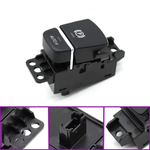 Interruptor de freno de mano electrónico de recambio para coche X3 X4 2